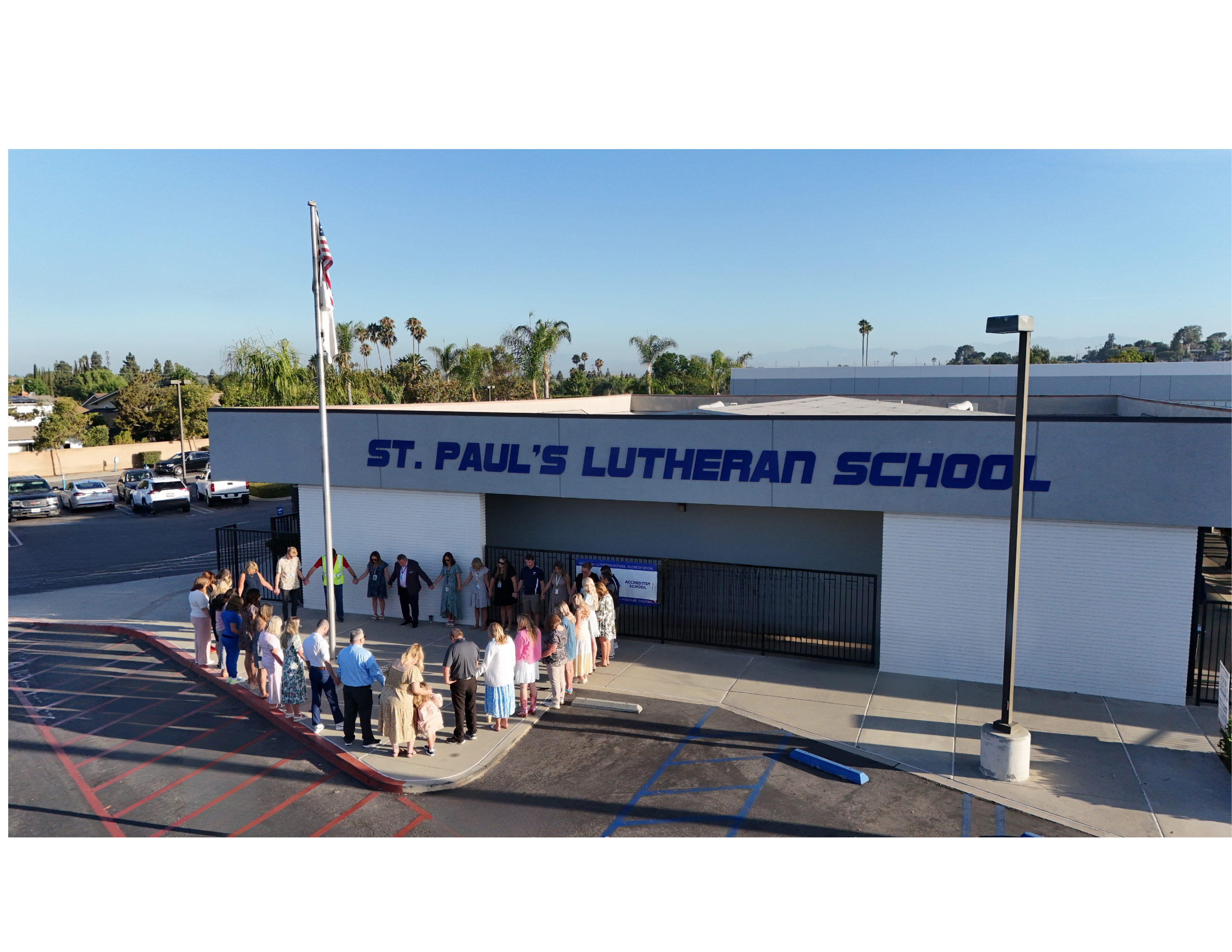 St. Paul's Lutheran School